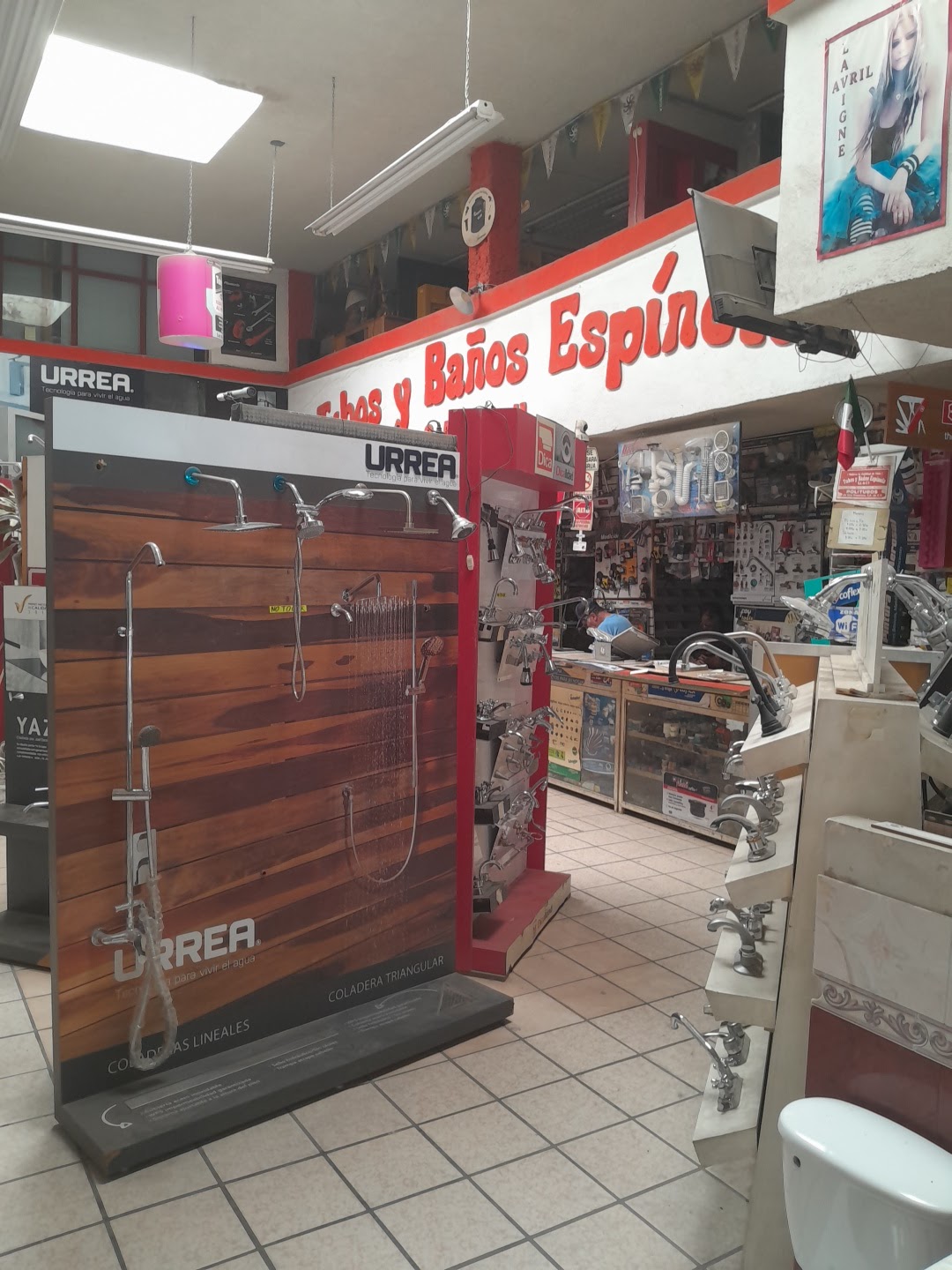 Tubos y Baños Espínola — foto 3