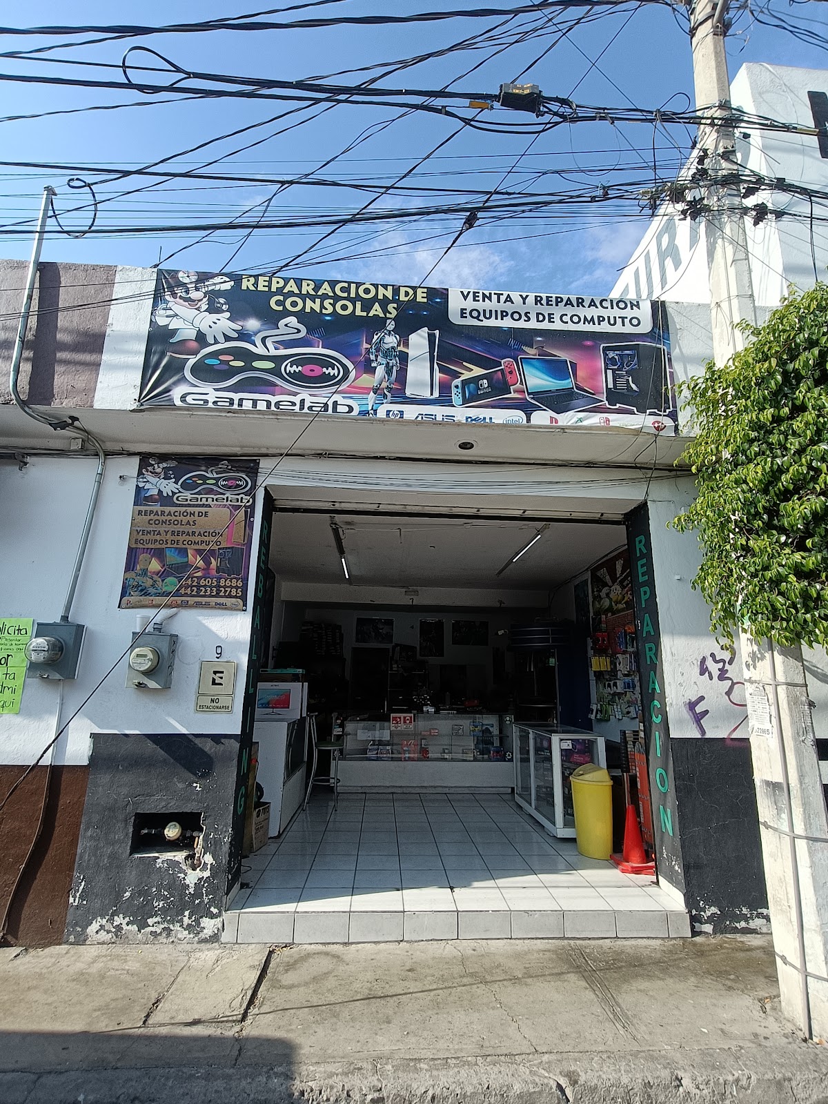 GameLab & :FiX-PC: