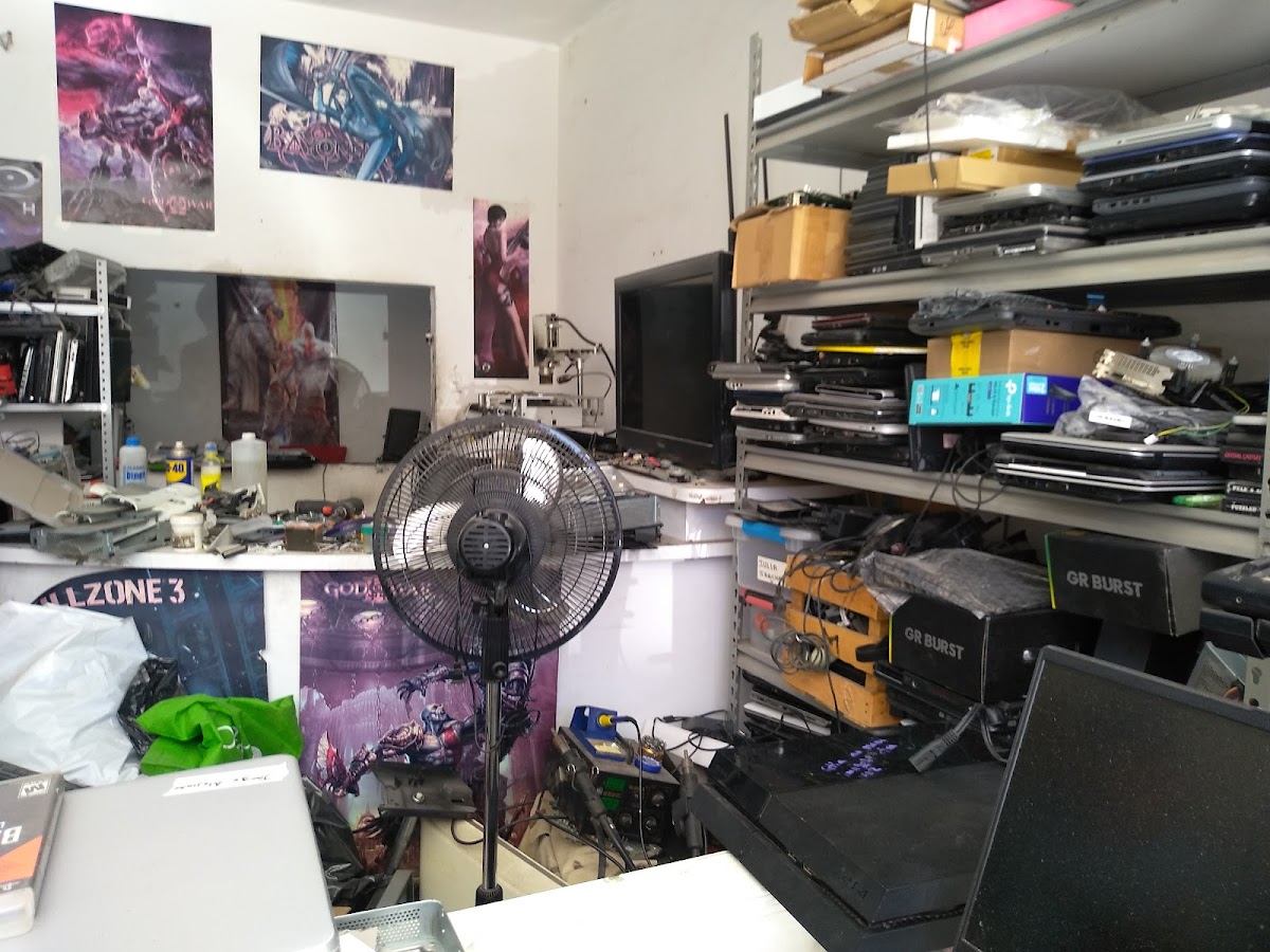 GameLab & :FiX-PC: — foto 3