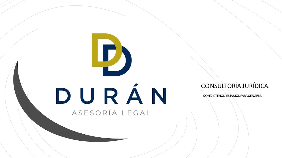 Abogado Durán Miranda, Asesoría Legal.