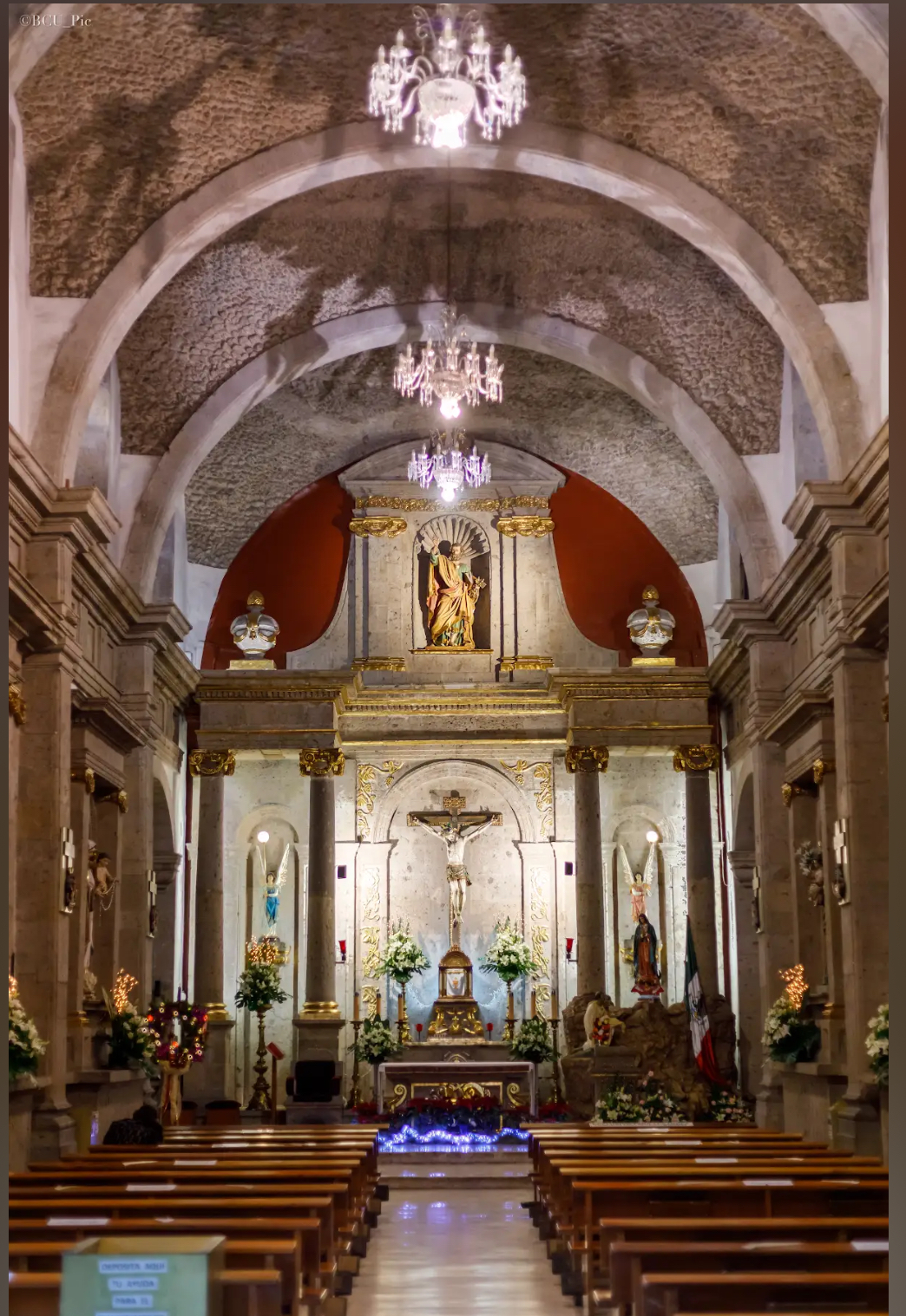 Parroquia de San Pedro Apóstol, Zapopan