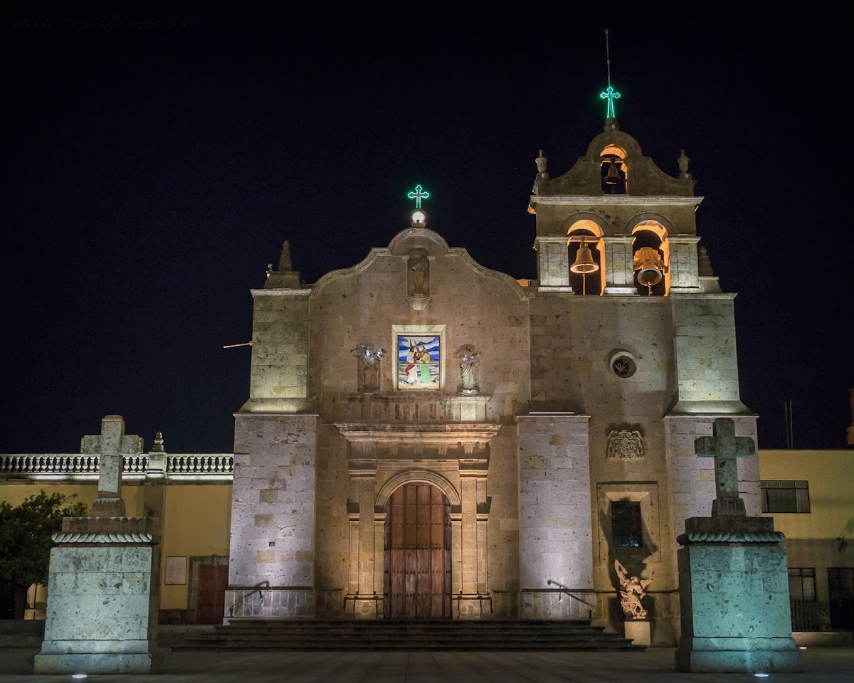 Parroquia de San Pedro Apóstol, Zapopan — foto 2