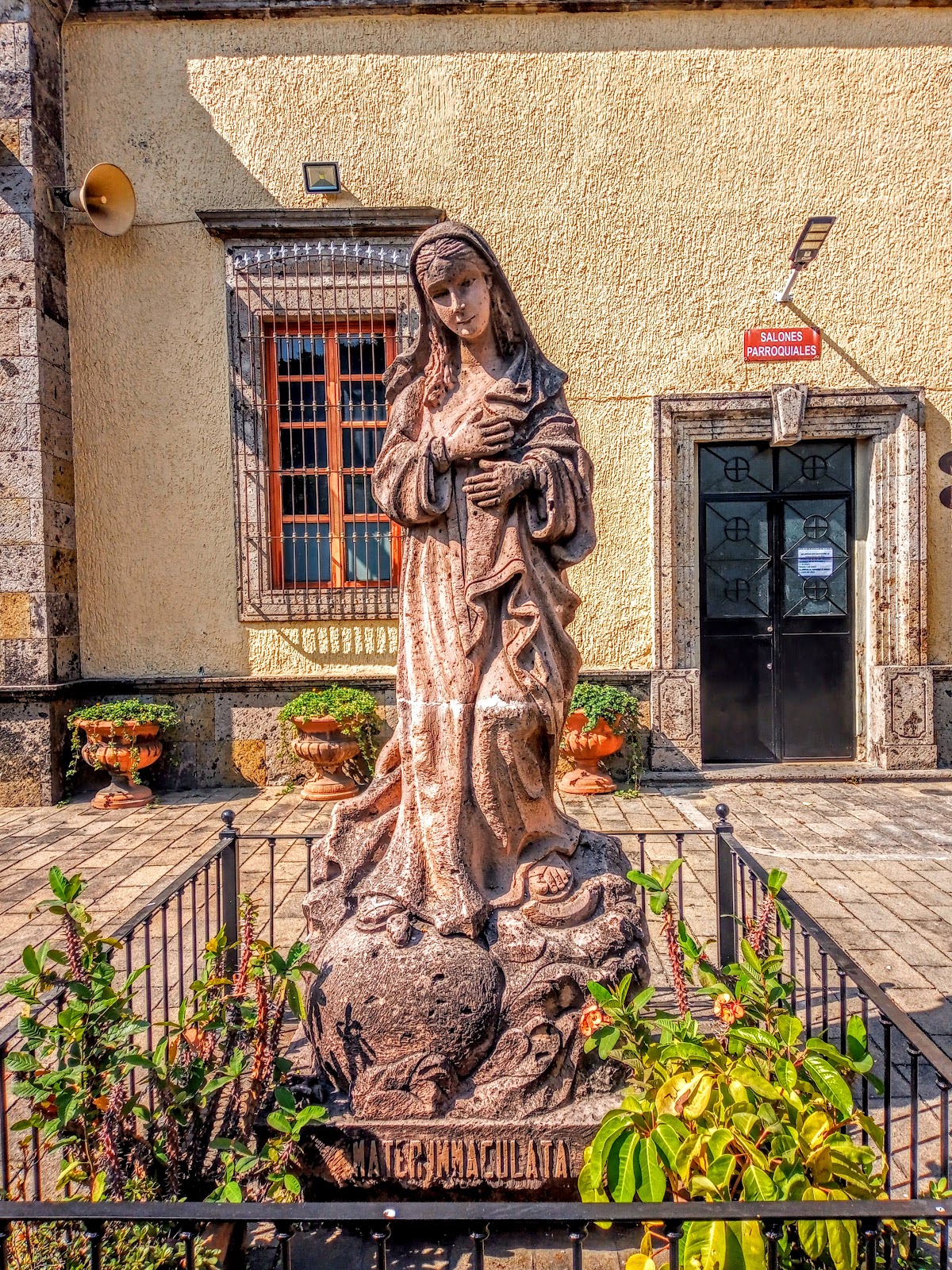 Parroquia de San Pedro Apóstol, Zapopan — foto 3