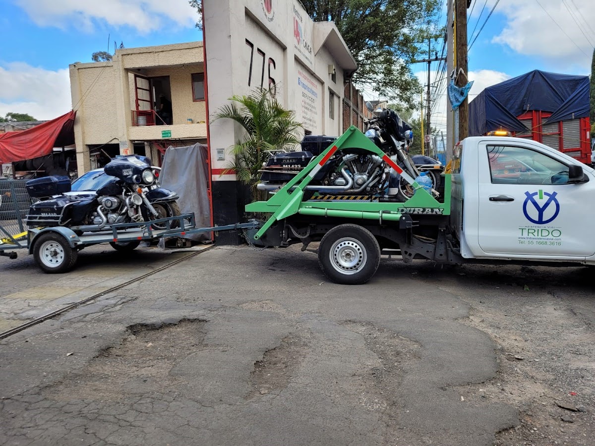 TRIDO Asistencia Vial — foto 2