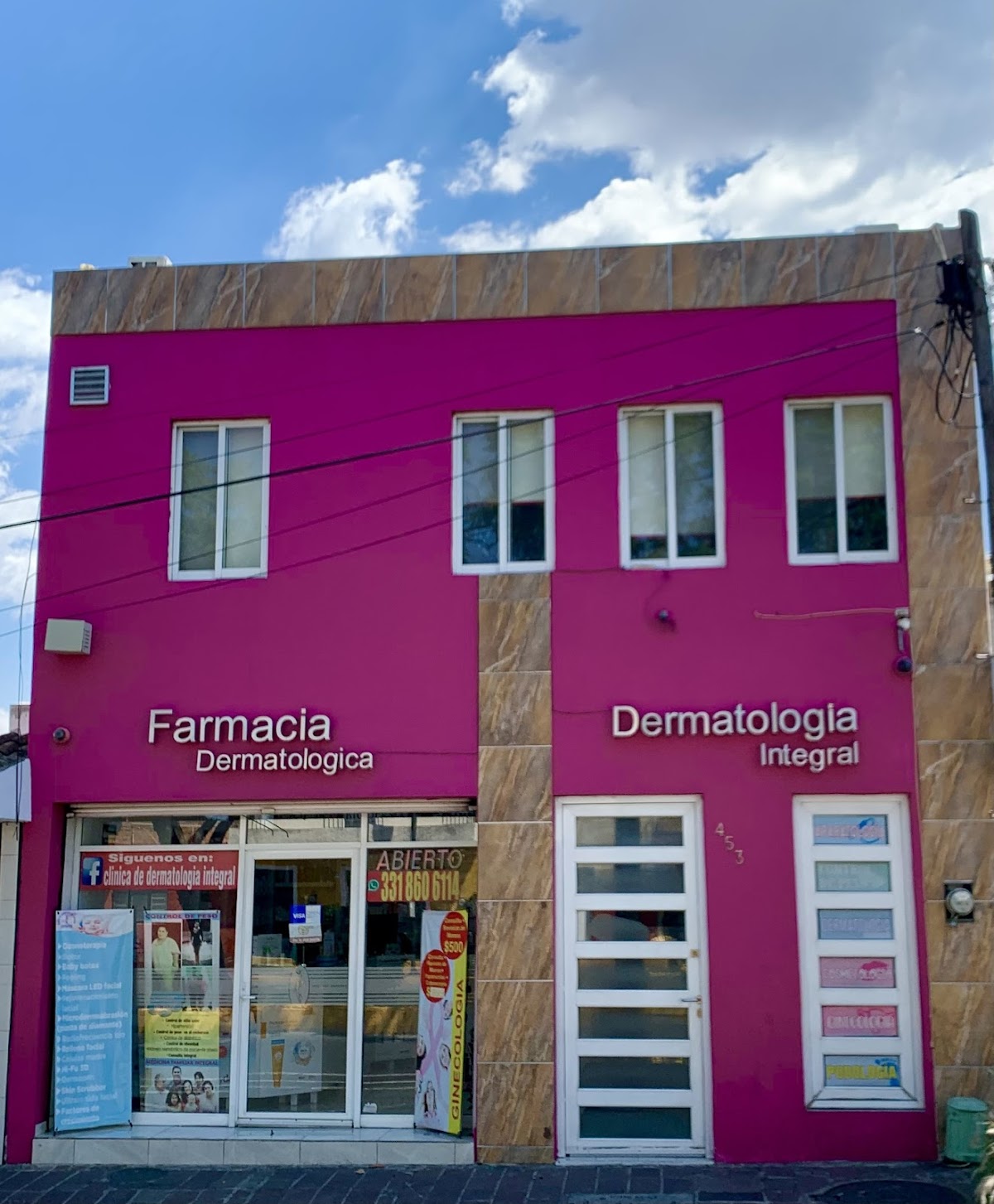 Clínica Dermaintegral Zapopan