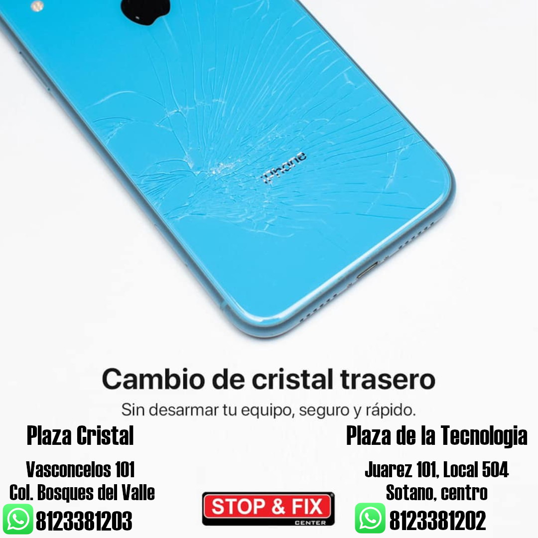 Stop & Fix Center - Reparacion de Celulares, iPhone, iPad, PC, Macbook, Apple Watch, Samsung y Android — foto 4