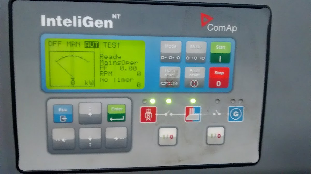 Técnico Electricista — foto 2