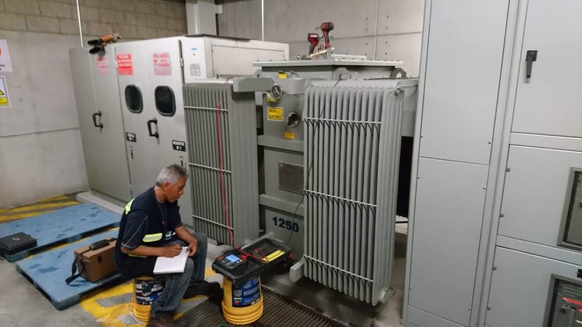 Técnico Electricista — foto 4
