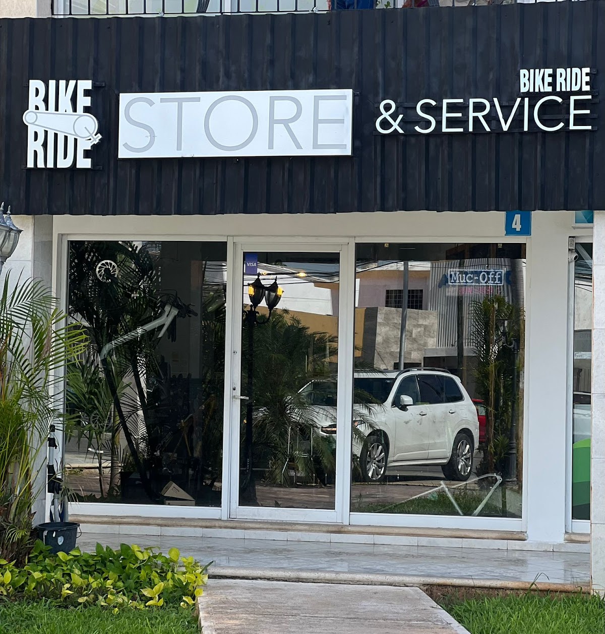 Bike Ride Store & Service