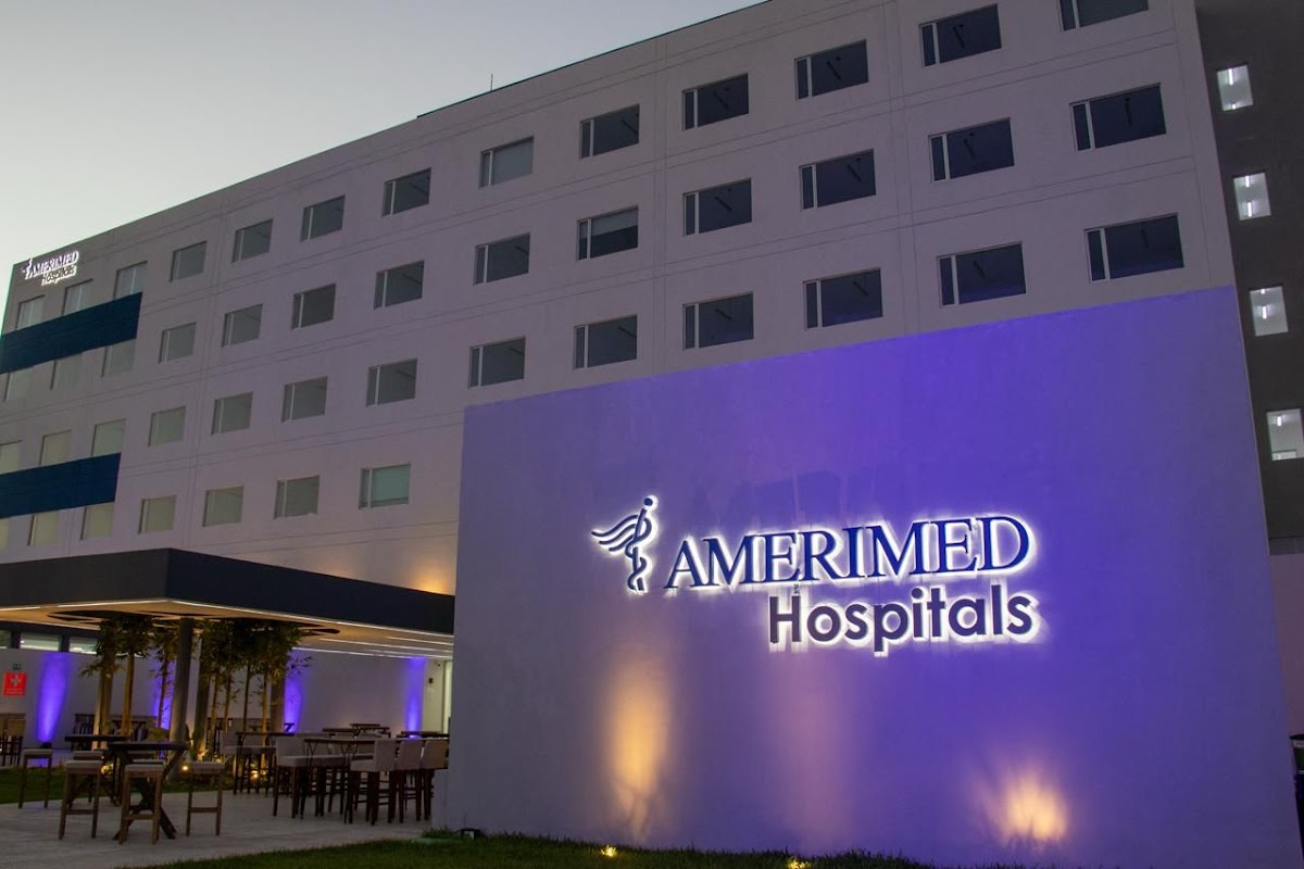 Hospital Amerimed Mérida — foto 2