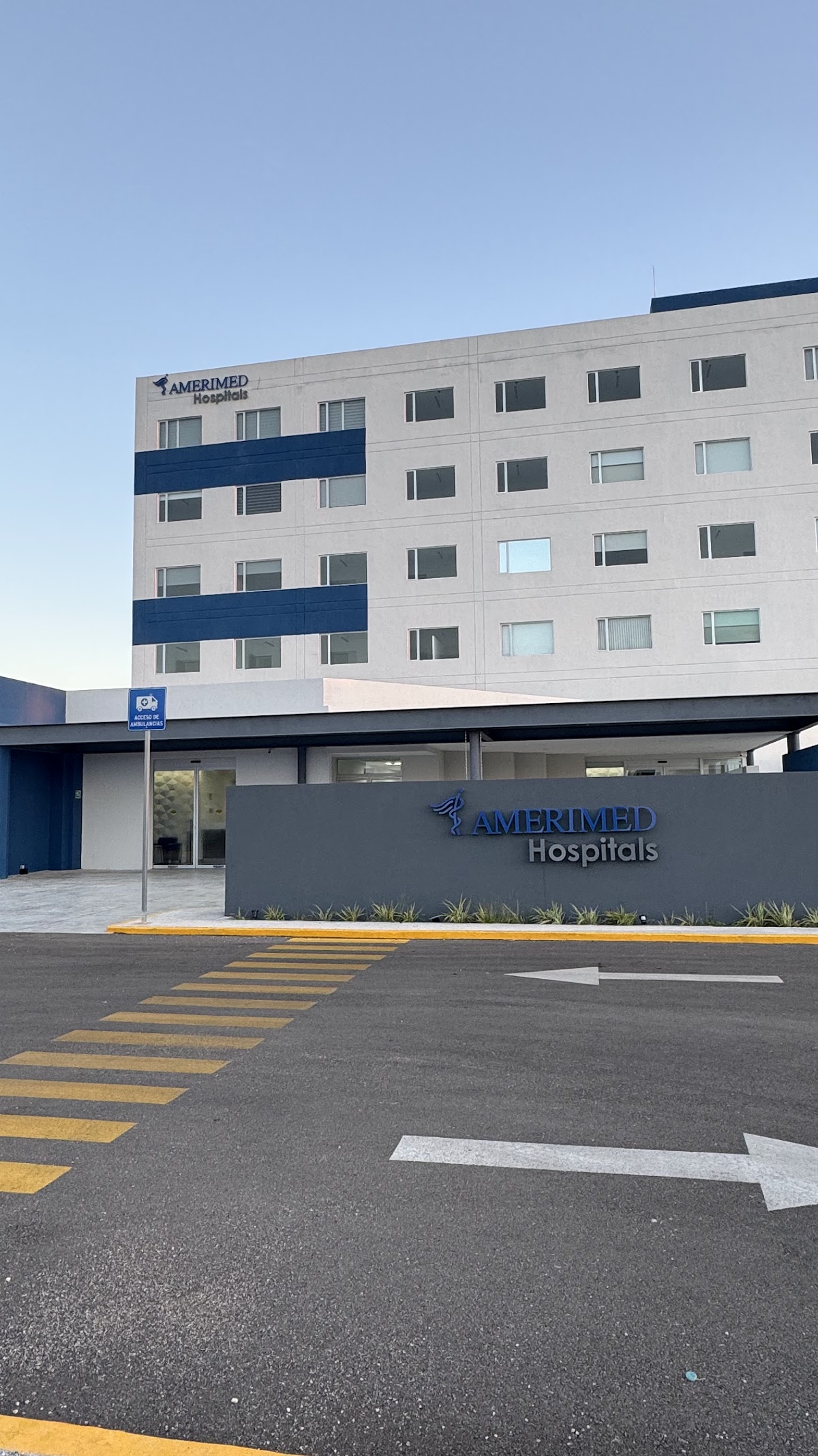 Hospital Amerimed Mérida — foto 4