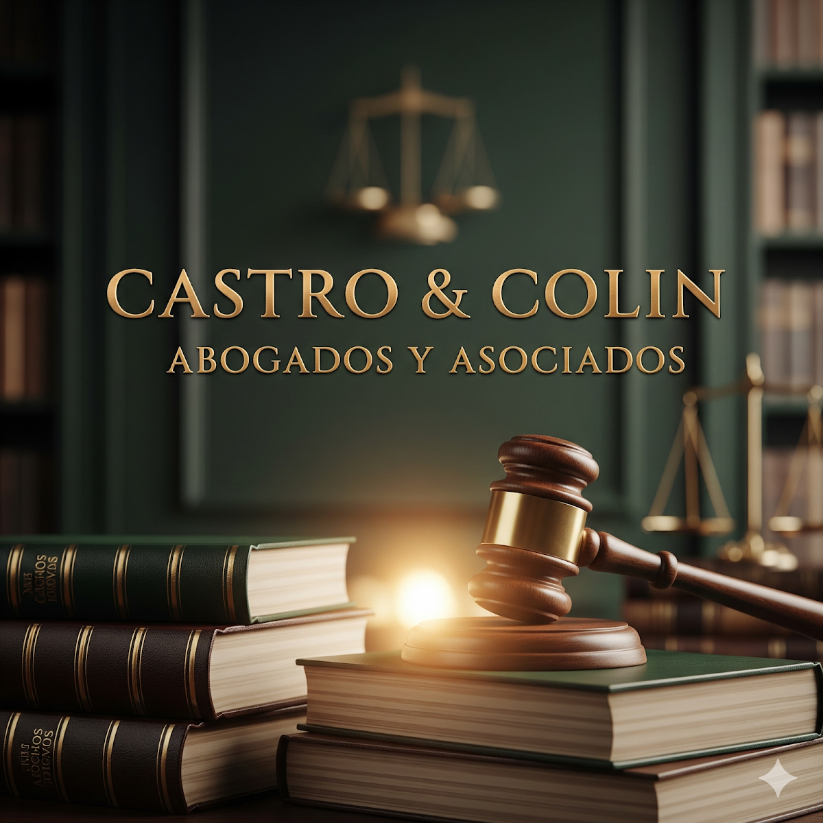 Castro & Colín, Abogados y Asociados