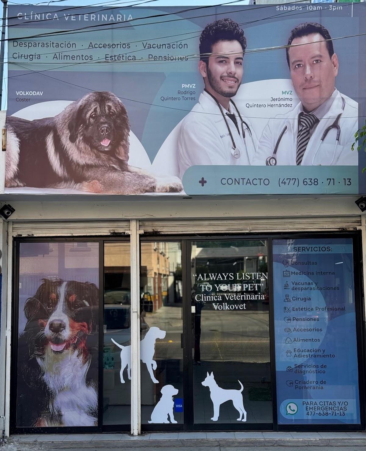 Clinica Veterinaria Volkovet. — foto 2