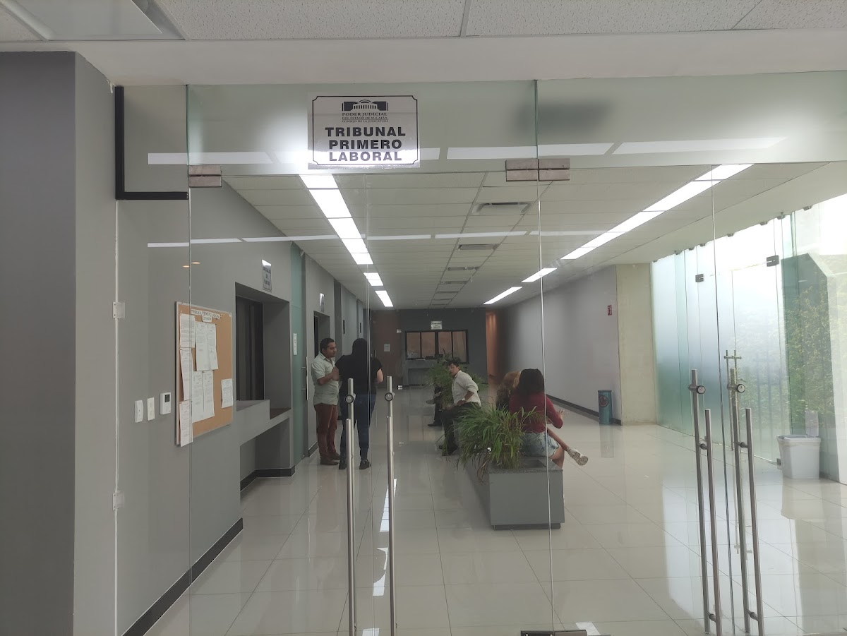 Tribunal Primero Laboral del Poder Judicial de Yucatán