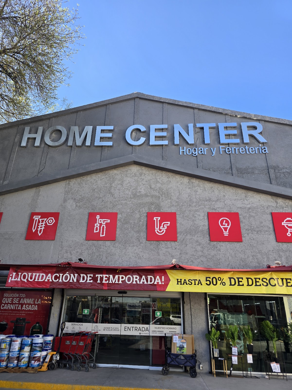 Home Center