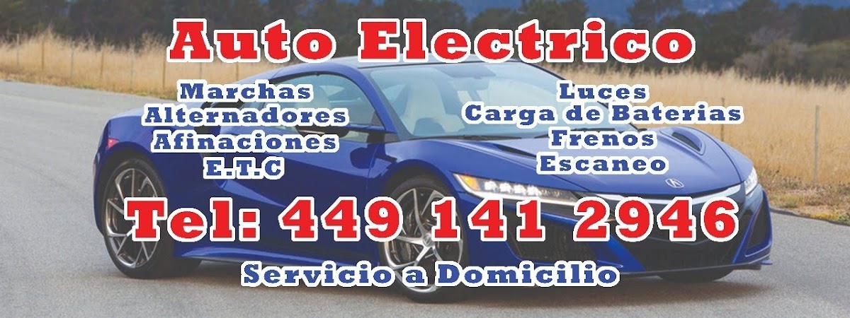 AutoElectrico Salinas, Otras zonas