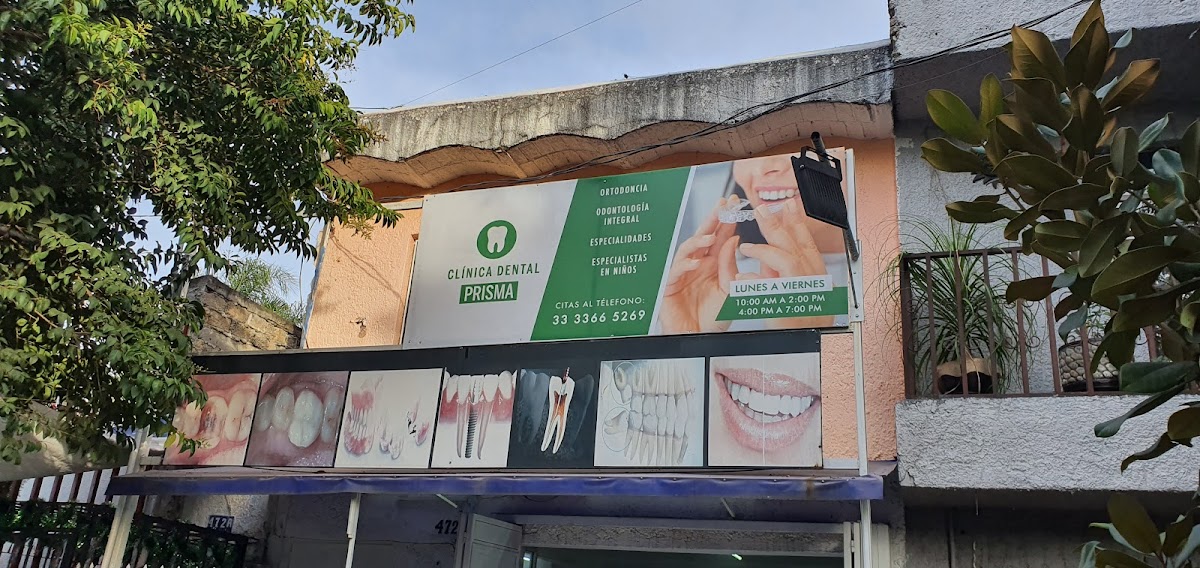 Clínica Dental "Prisma"
