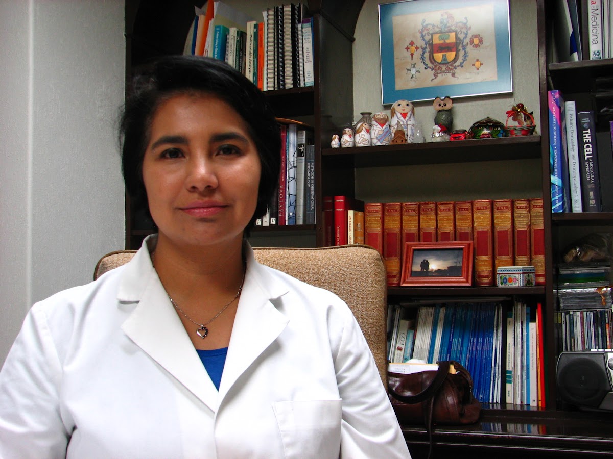 Doctora Helena Vidaurri de la Cruz — foto 2