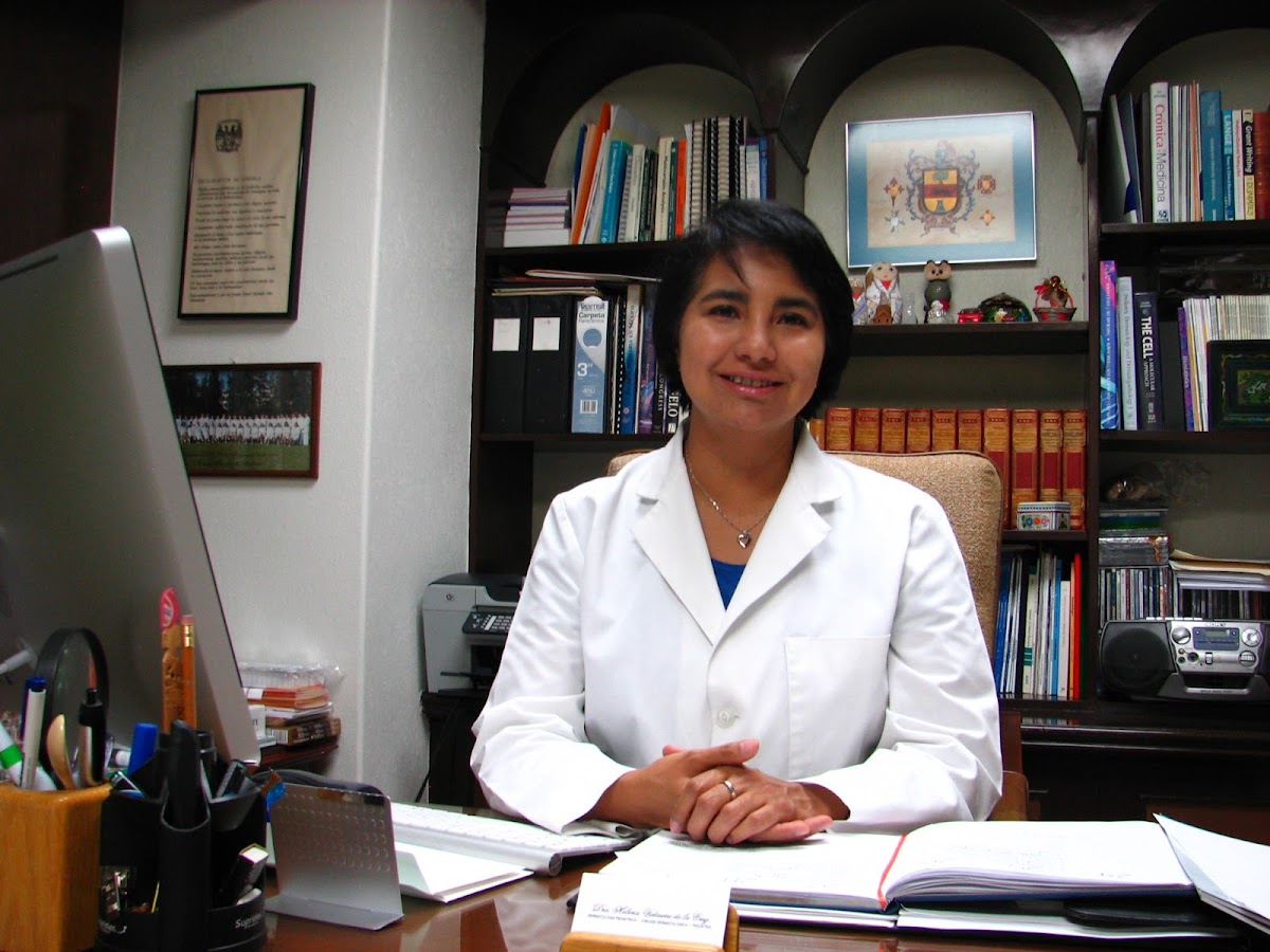 Doctora Helena Vidaurri de la Cruz — foto 4