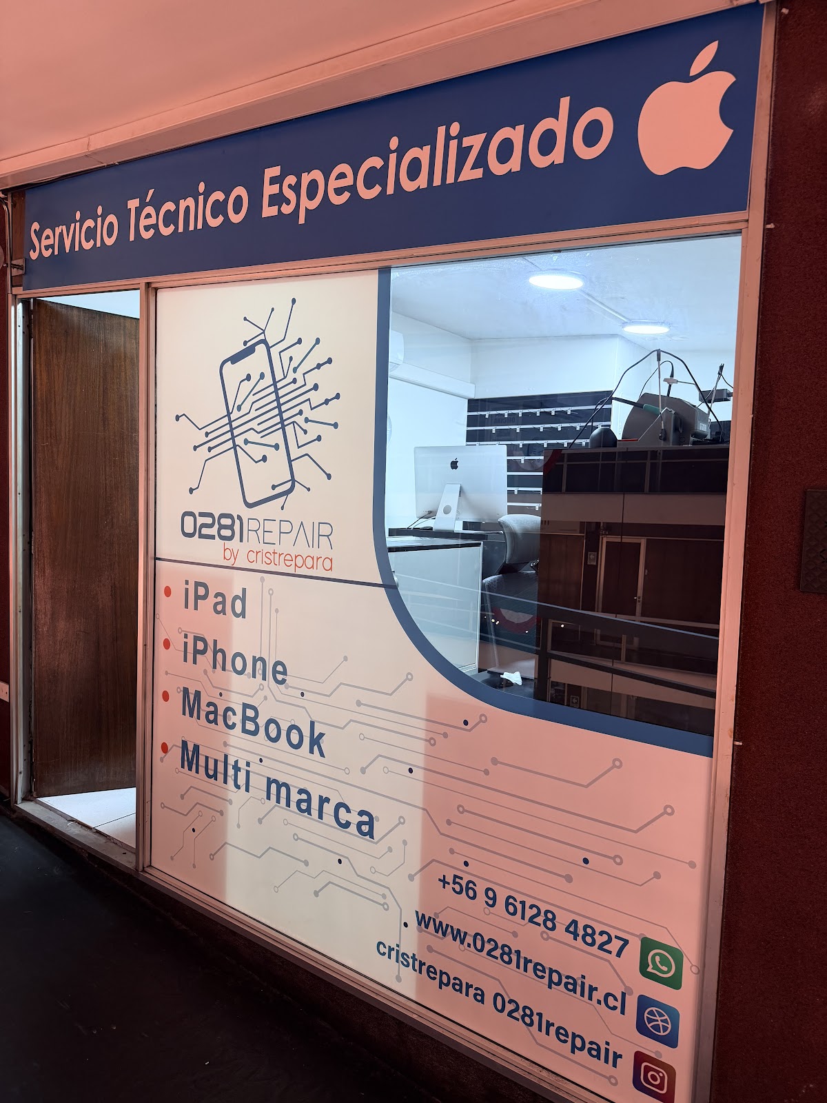 0281 Repair Providencia