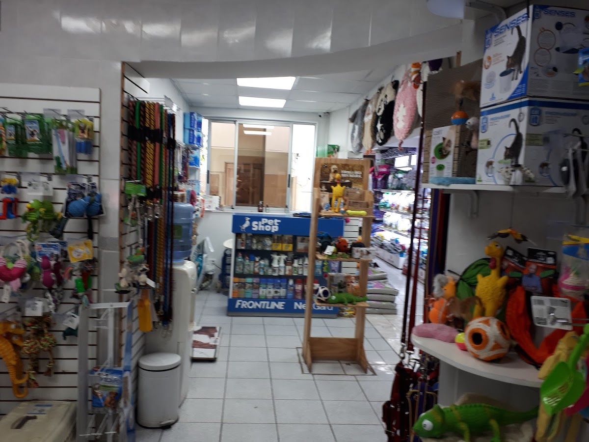 Clínica Veterinaria San Cristóbal