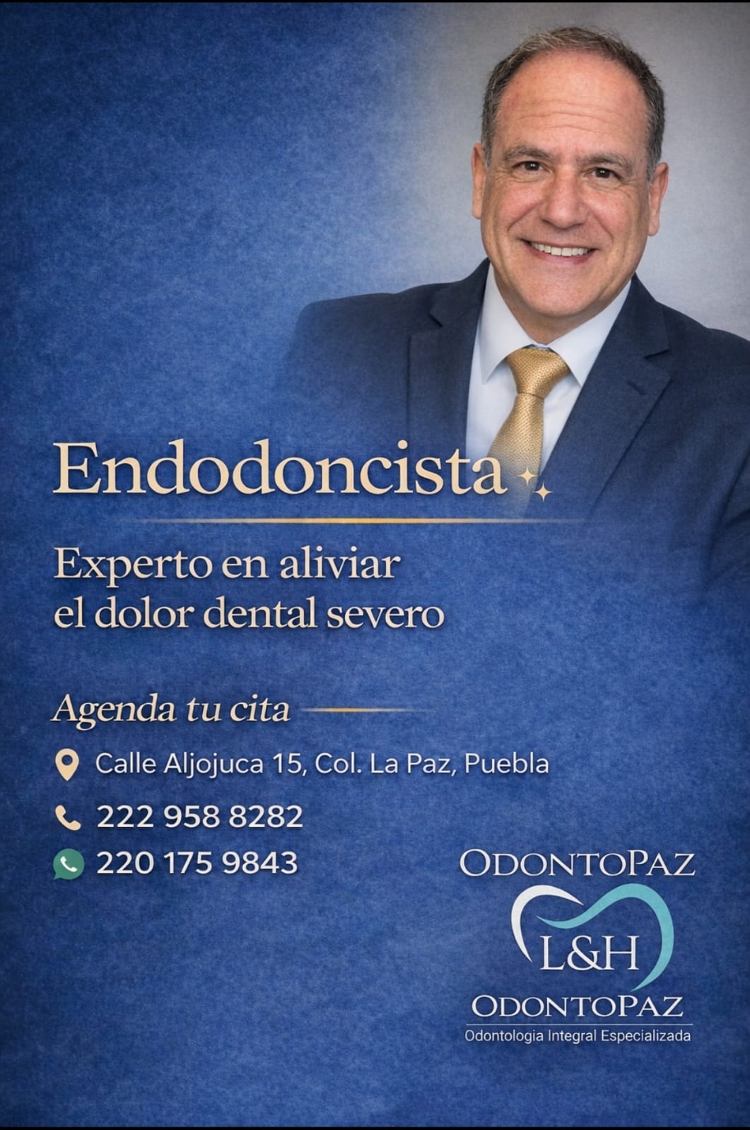 OdontoPaz L&H . Odontología Integral Especializada