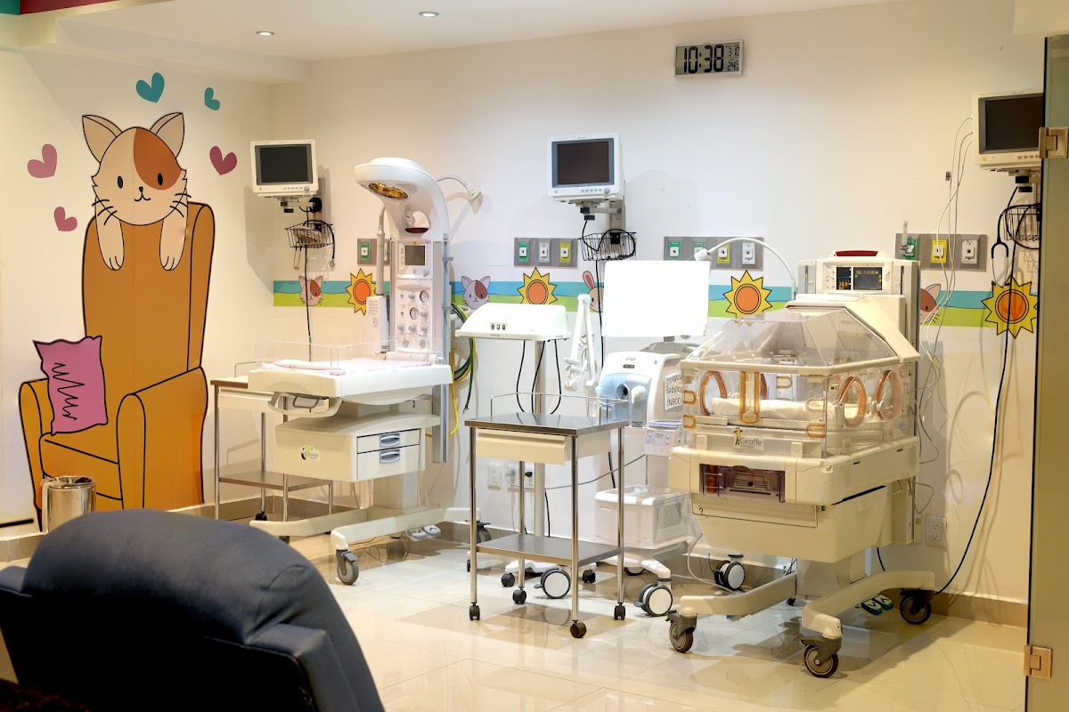 Hospital Jardines — foto 3
