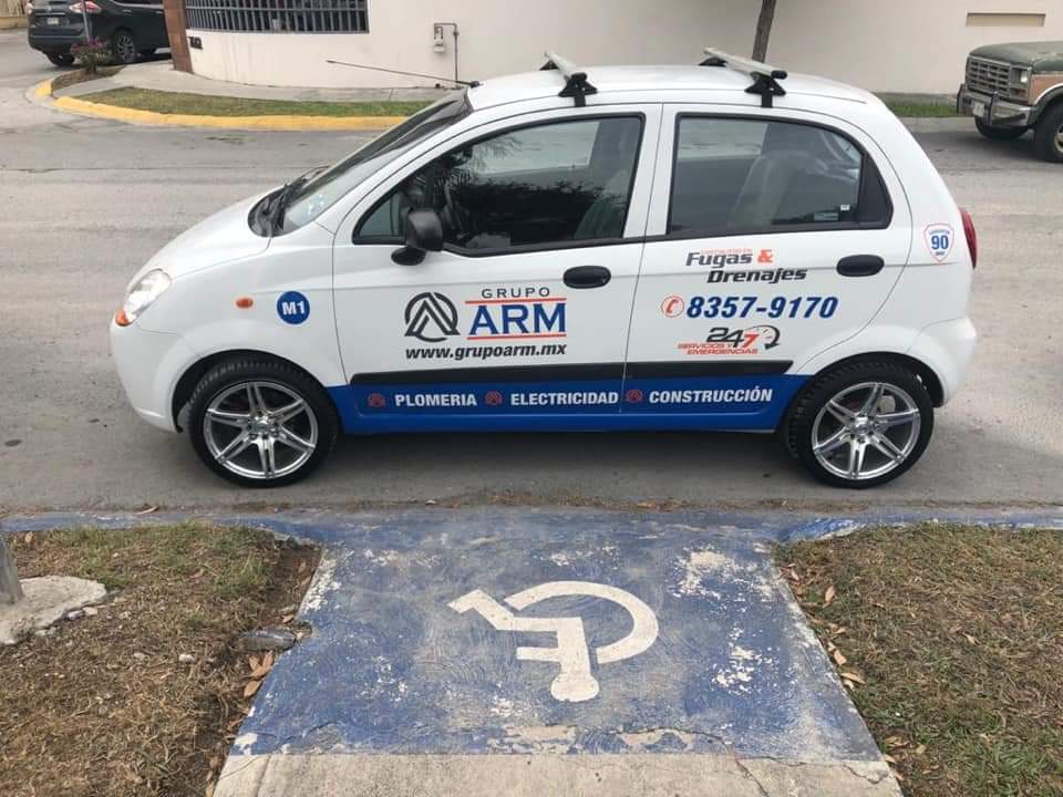 GRUPO ARM PLOMEROS Y ELÉCTRICOS — foto 3