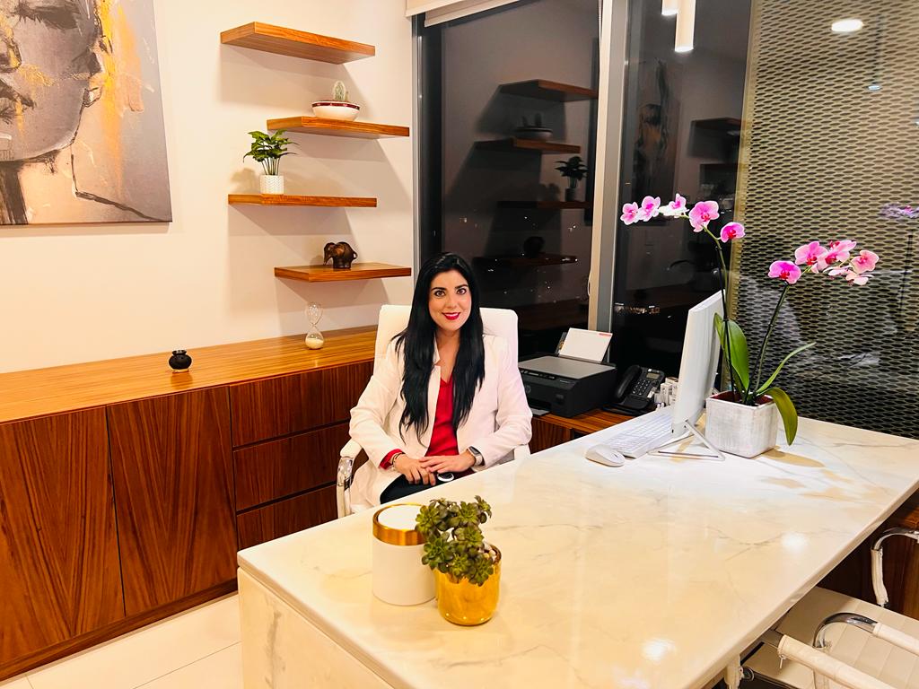 Dermatólogo Pediátrico Dra. Marlen Oceguera