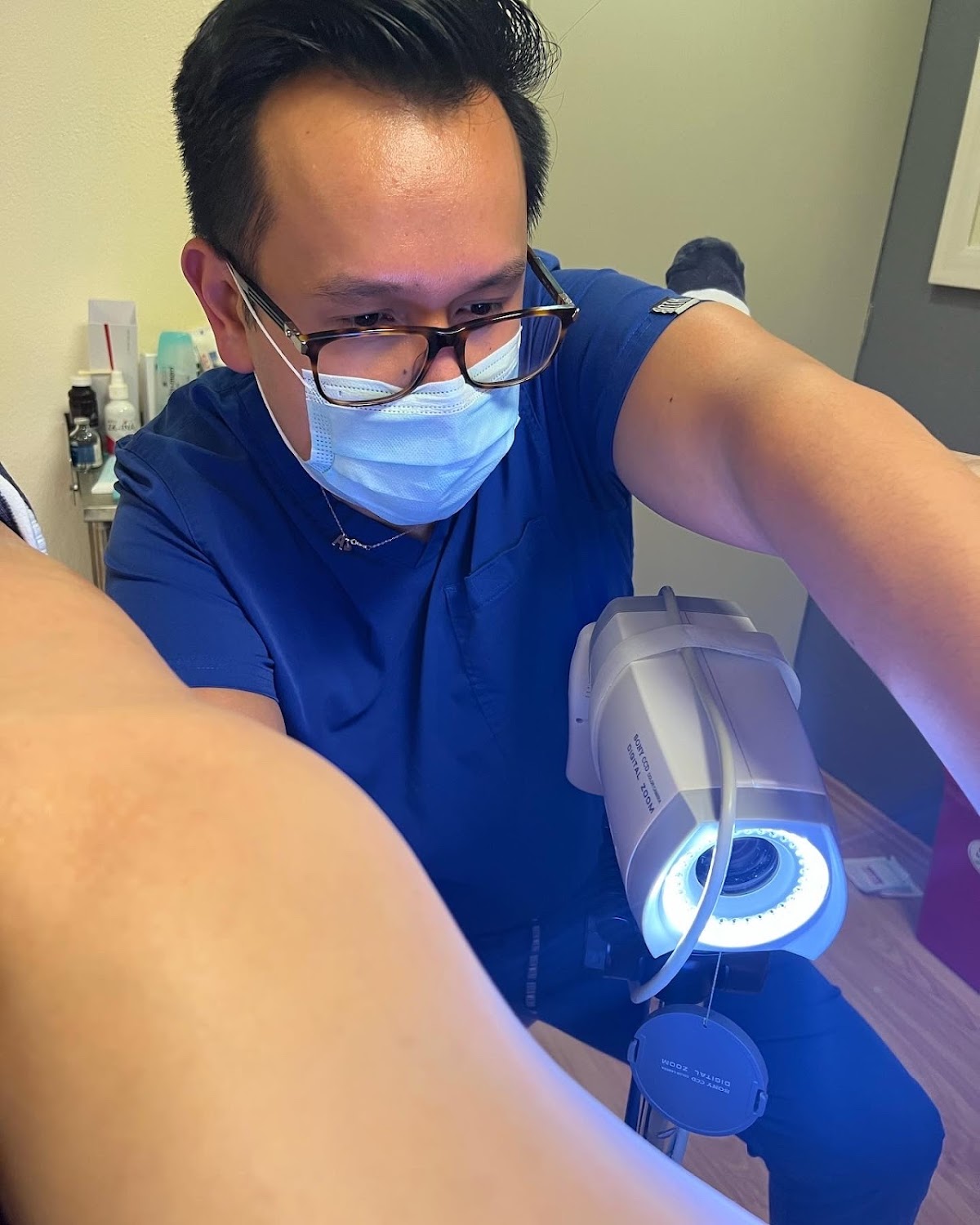 Dr Alan Arvizu