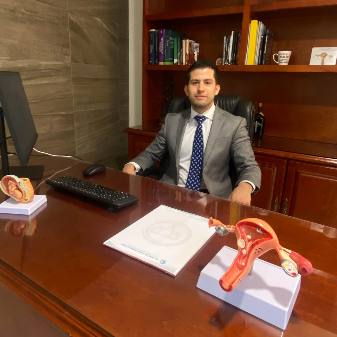 Dr. Jesús Espinosa López Ginecólogo Obstetra en Aguascalientes