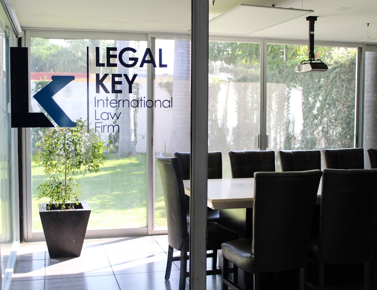 LEGAL KEY Despacho Migratorio — foto 2