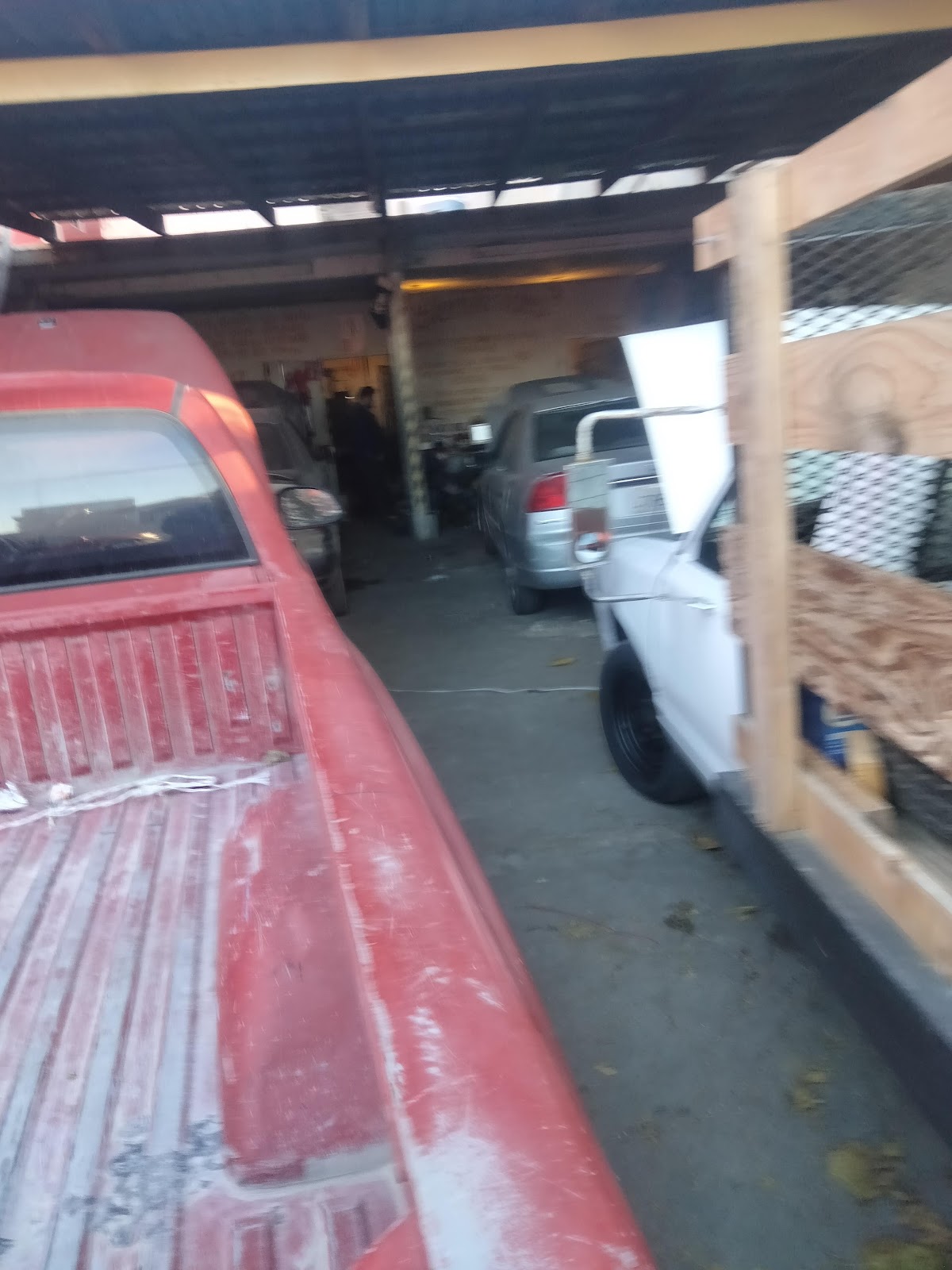 Auto Servicio Eléctrico Arizona