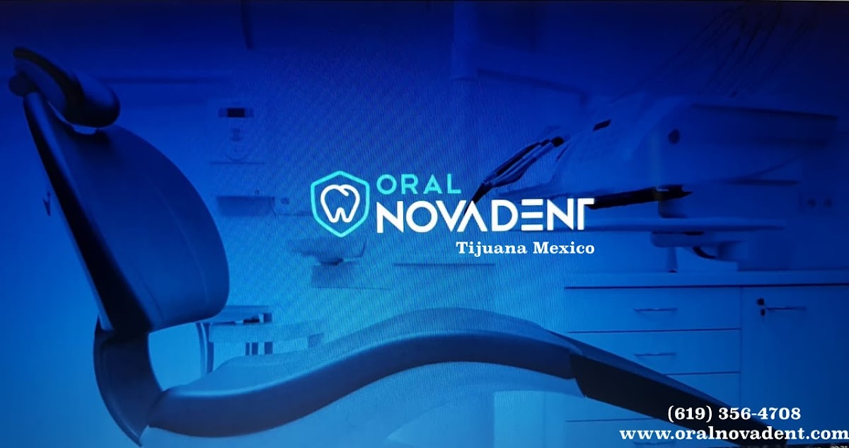 Oral Nova Dent - Dentist in Tijuana