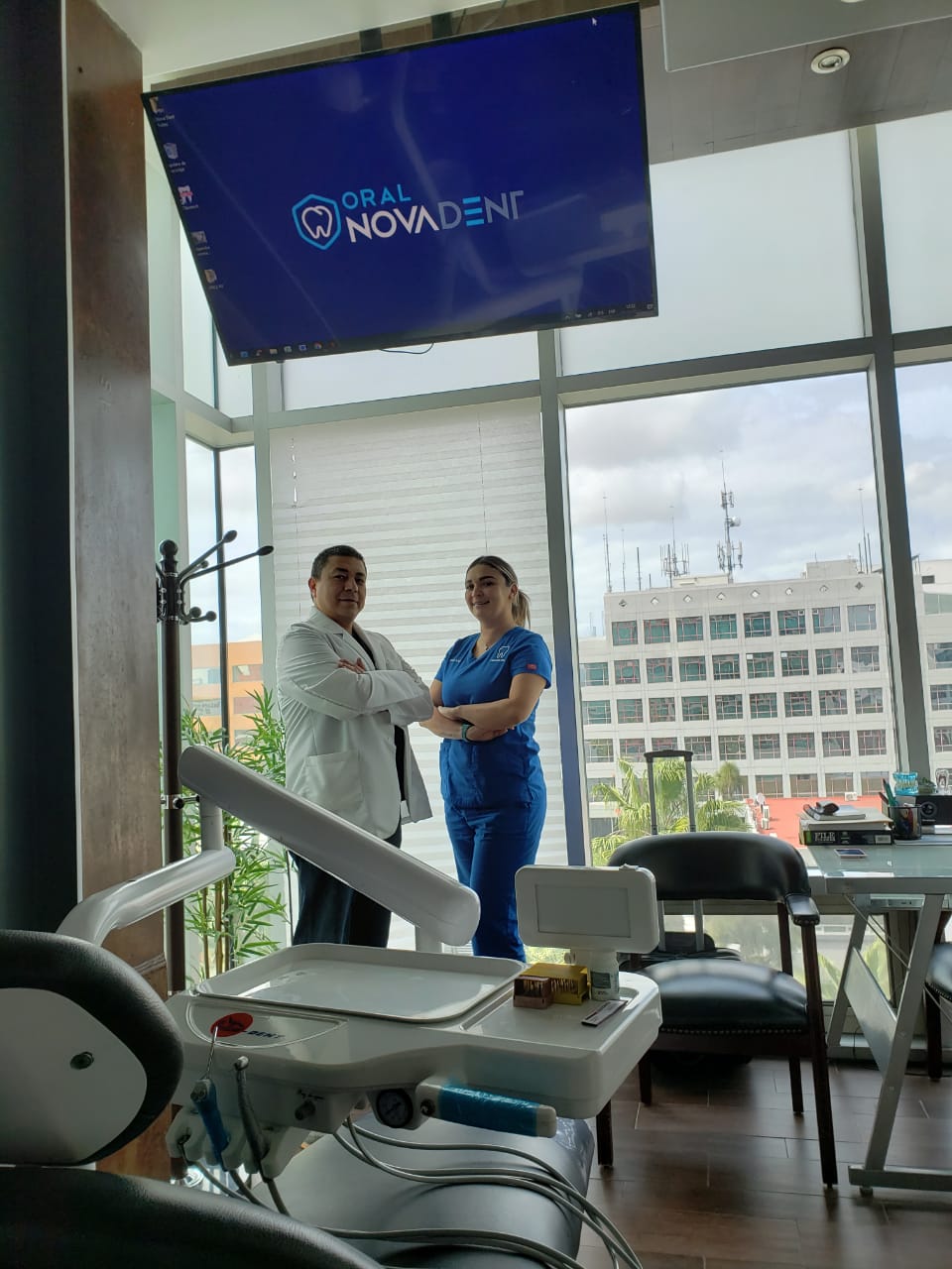 Oral Nova Dent - Dentist in Tijuana — foto 2