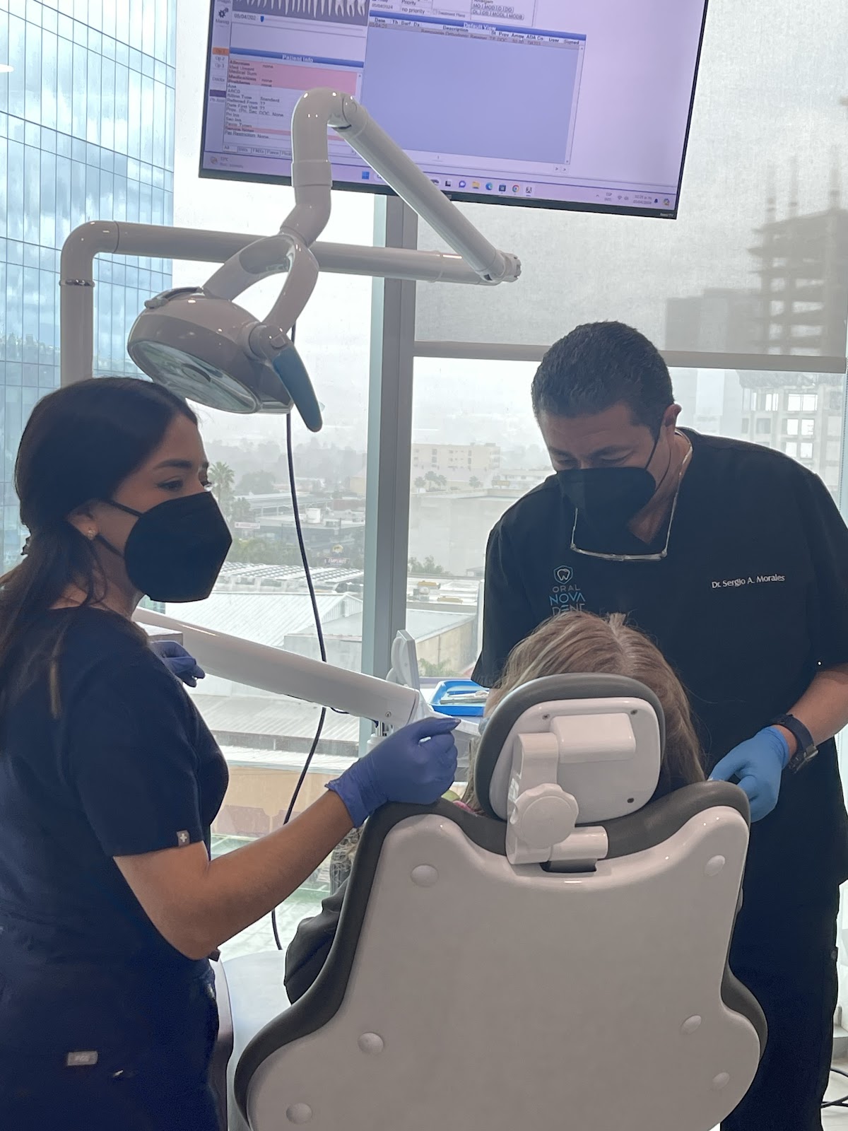Oral Nova Dent - Dentist in Tijuana — foto 4