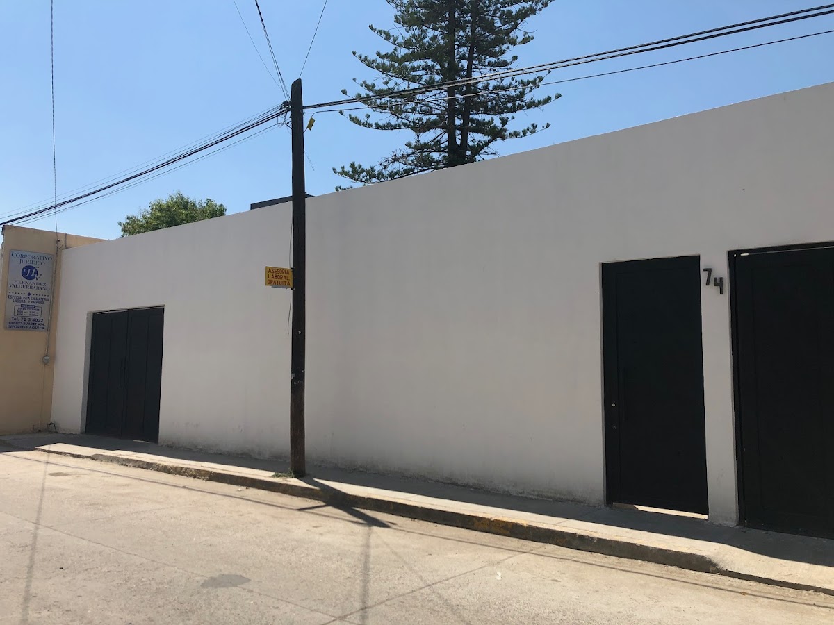 Corporativo Jurídico Hernández Valderrabano