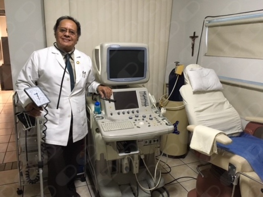 Dr. Guillermo Domínguez Ponce, Ginecólogo — foto 3