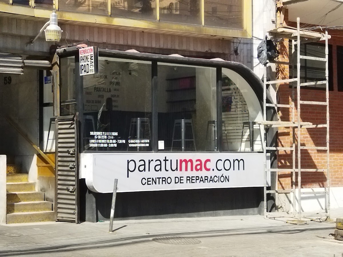 PARATUMAC - Condesa