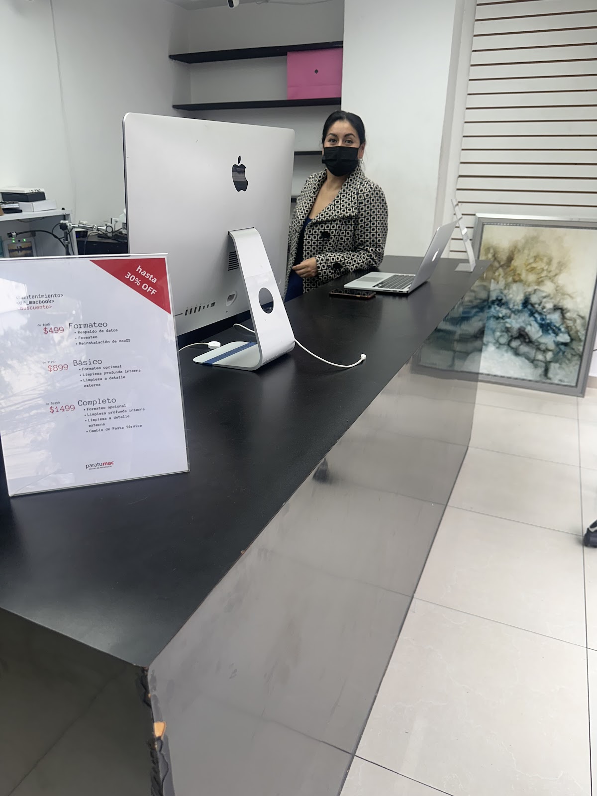 PARATUMAC - Condesa — foto 3