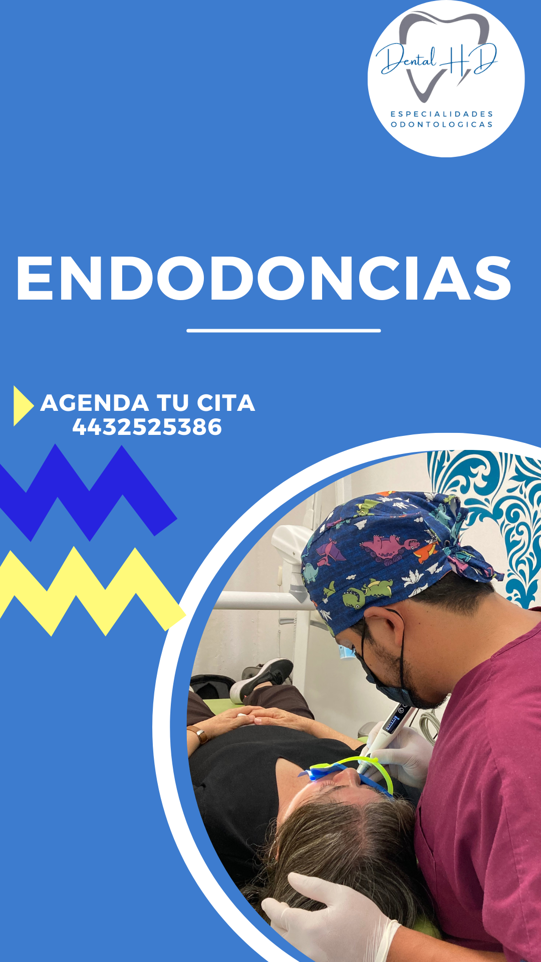 Clinica dental HD, Centro Histórico
