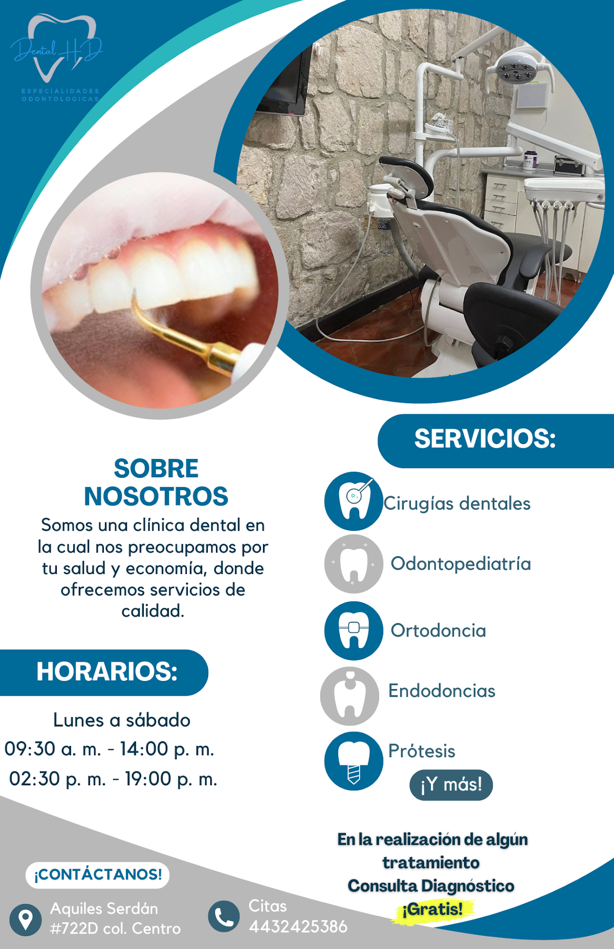 Clinica dental HD — foto 4
