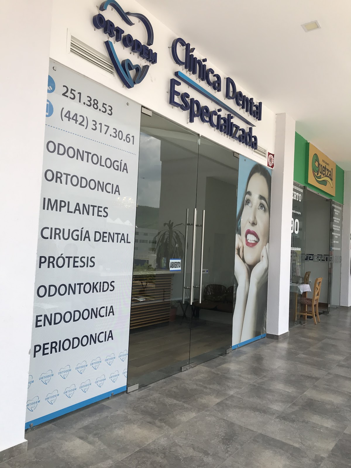 Ortodem Clínica Dental Especializada - Centro Sur — foto 3