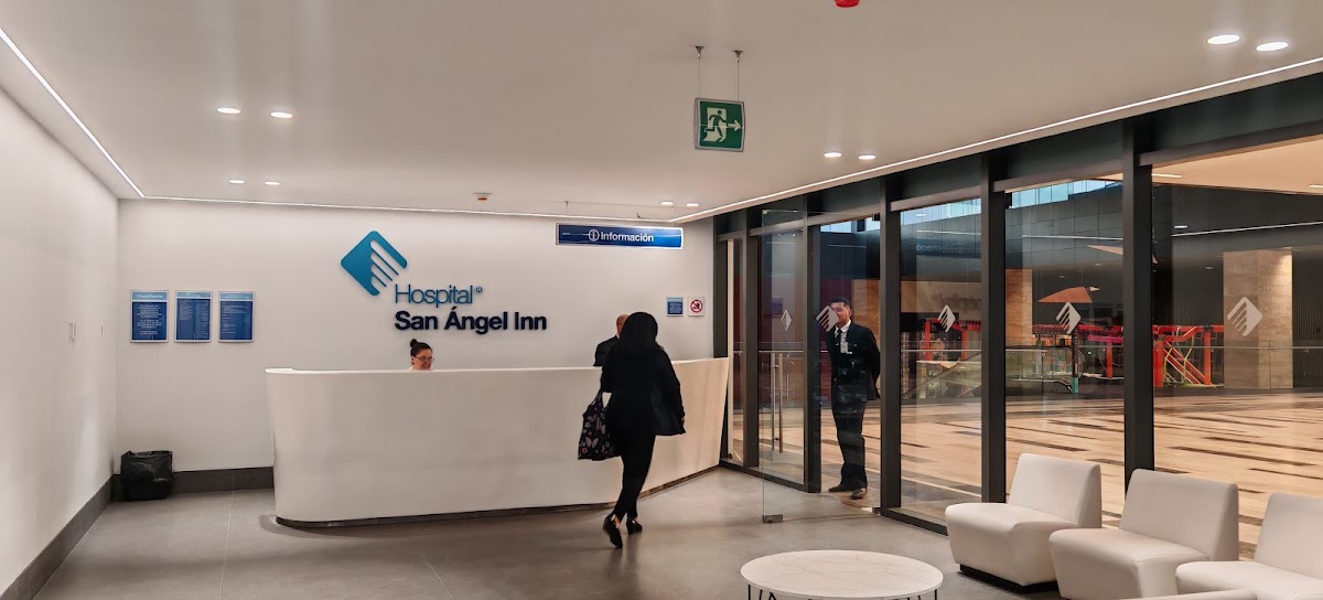 Hospital San Ángel Inn Satélite