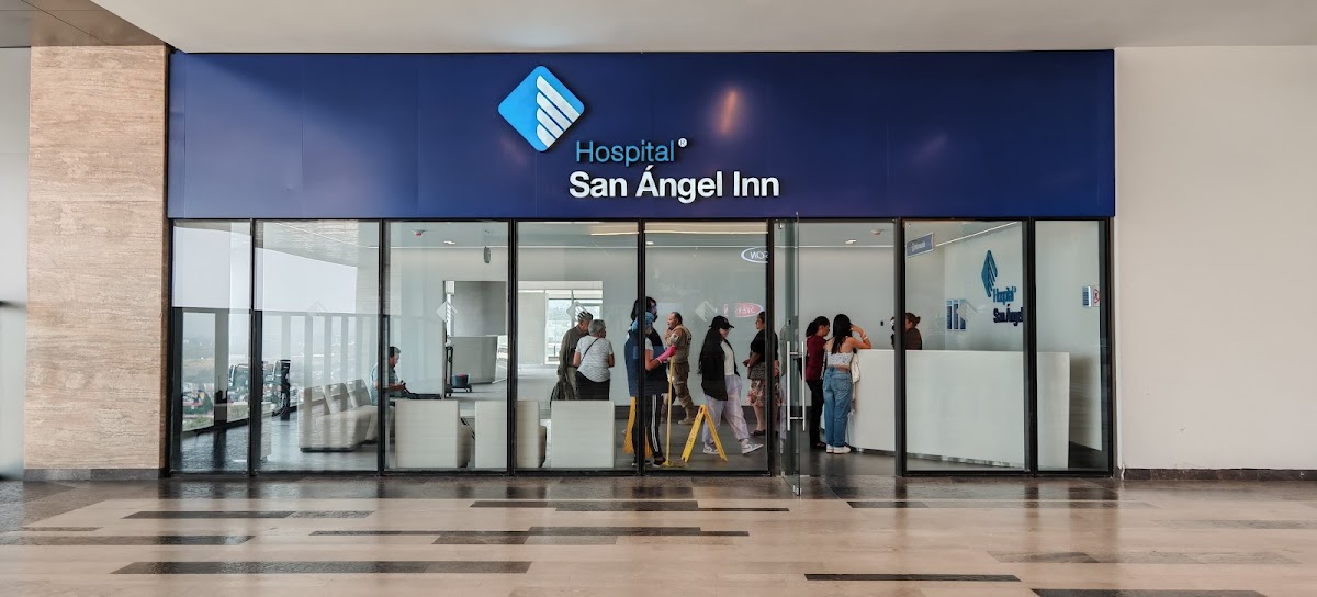 Hospital San Ángel Inn Satélite — foto 2