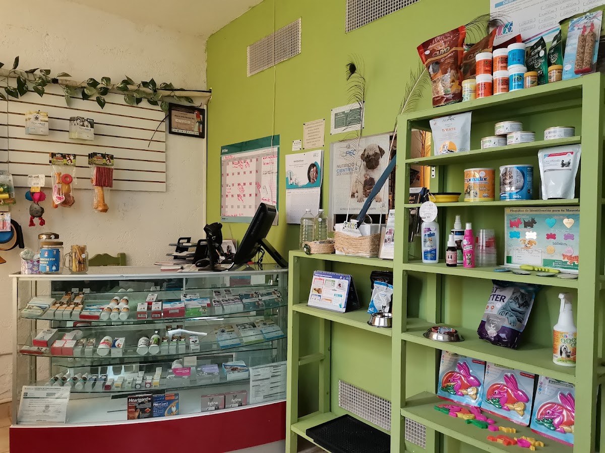 Clinica Veterinaria Fauna Silvestre y Mascotas — foto 2