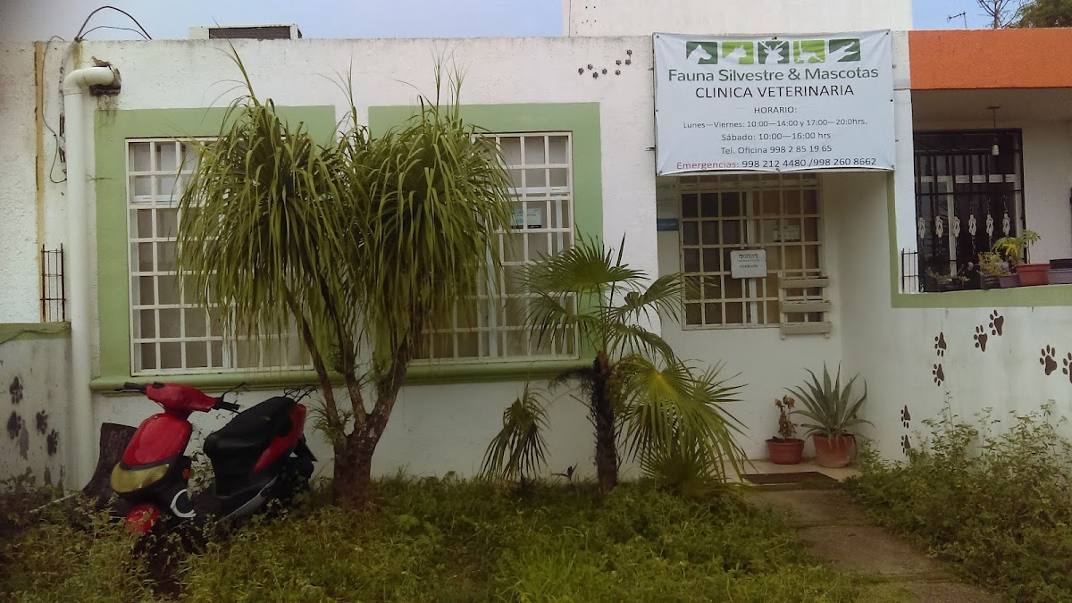 Clinica Veterinaria Fauna Silvestre y Mascotas — foto 4