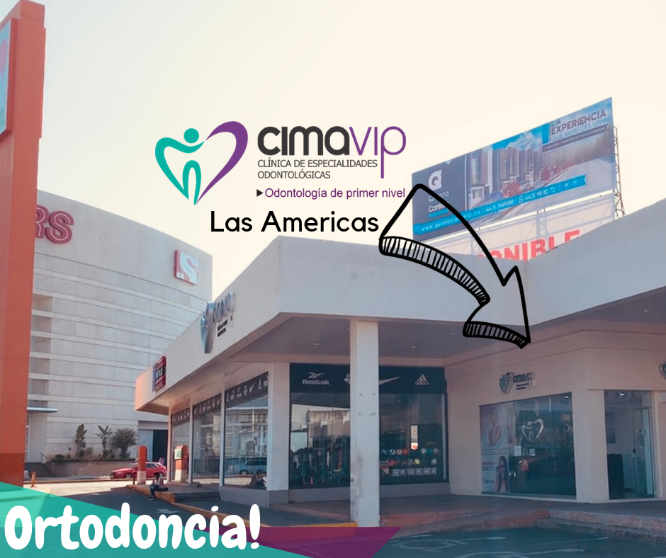 Cimavip "Las Americas", Centro Histórico