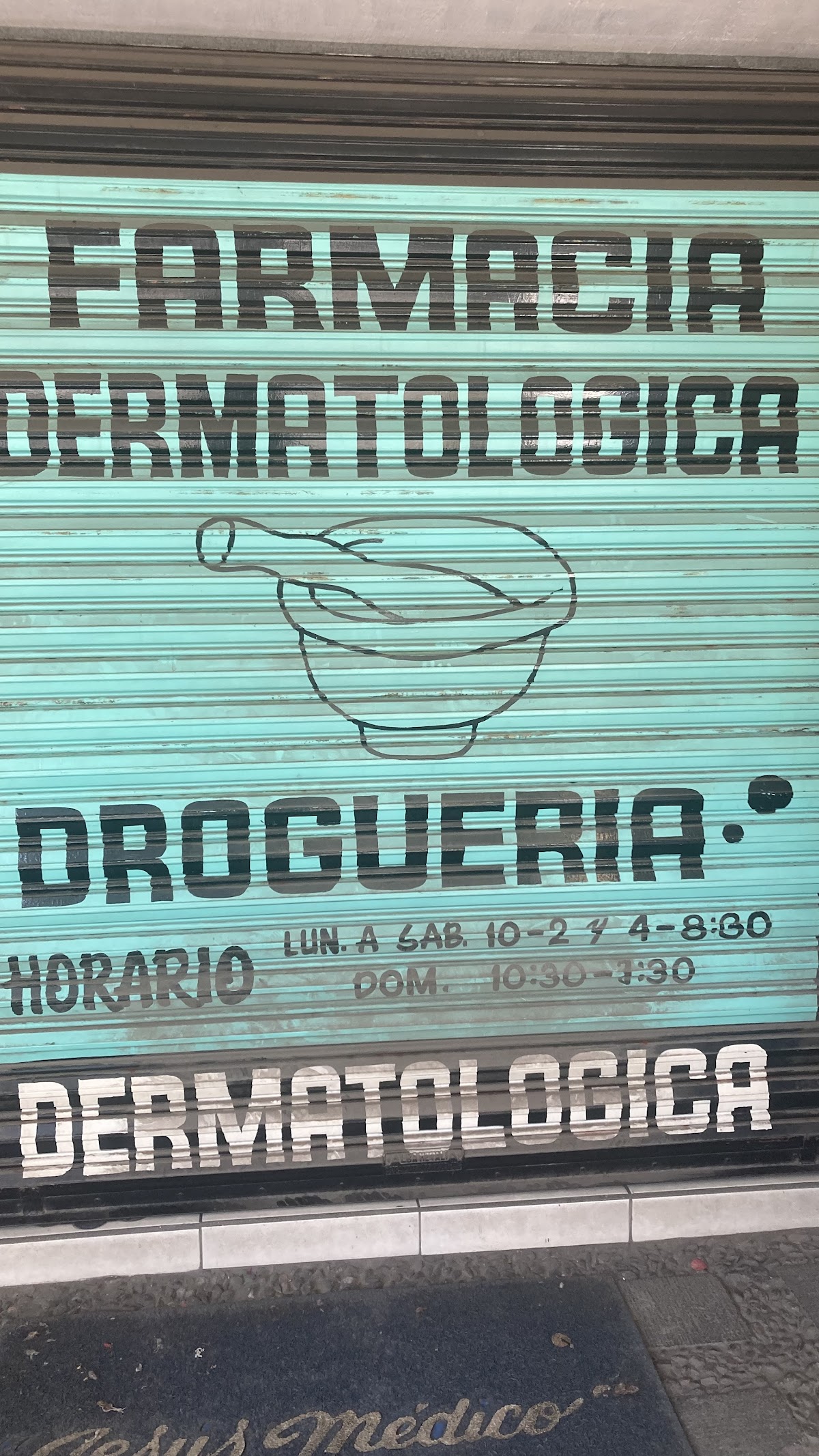 Farmacia Dermatológica Dr. Marhx