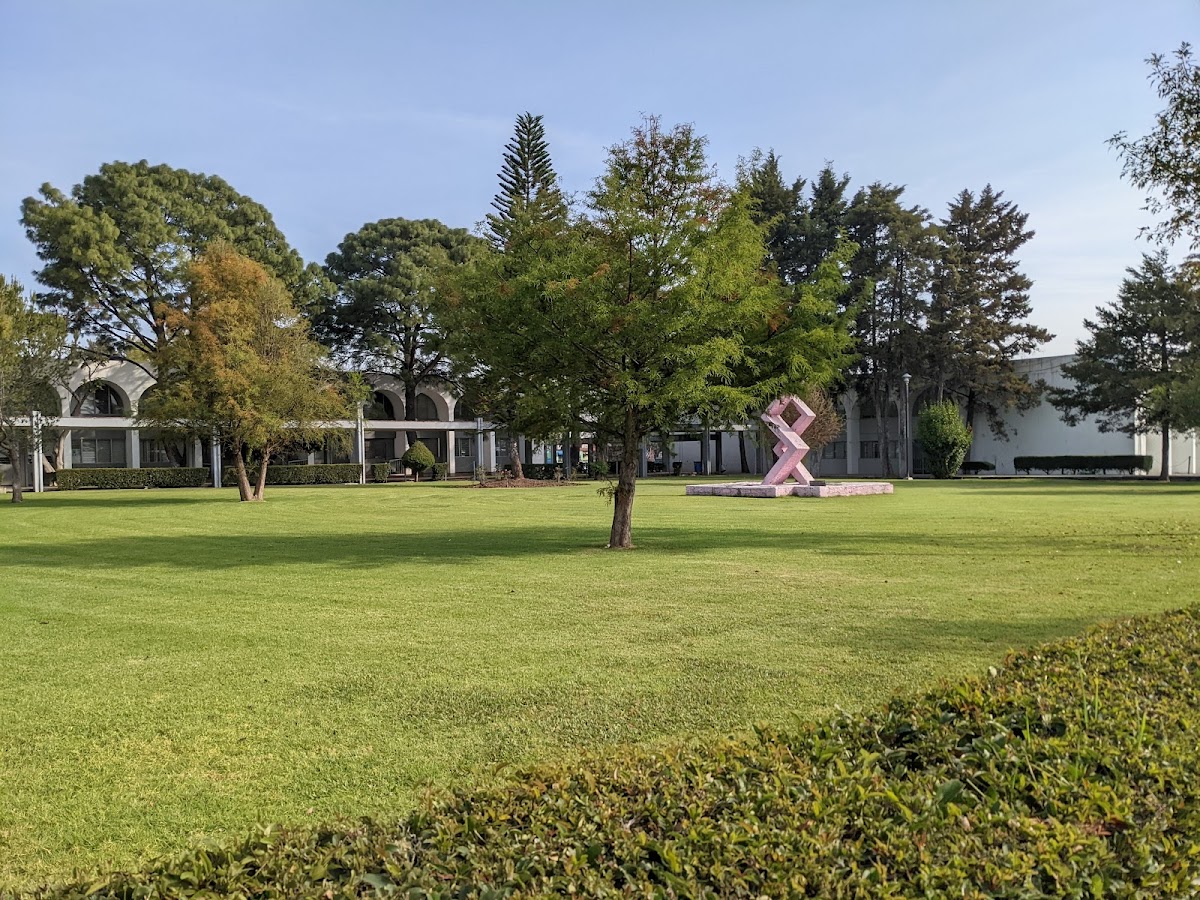 Ciudad Universitaria, Centro Histórico